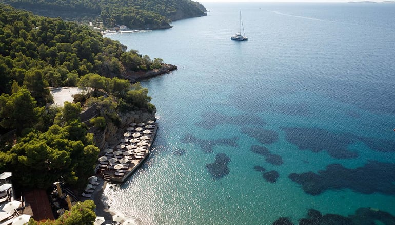 5* Sirene Blue Luxury Resort - Πόρος