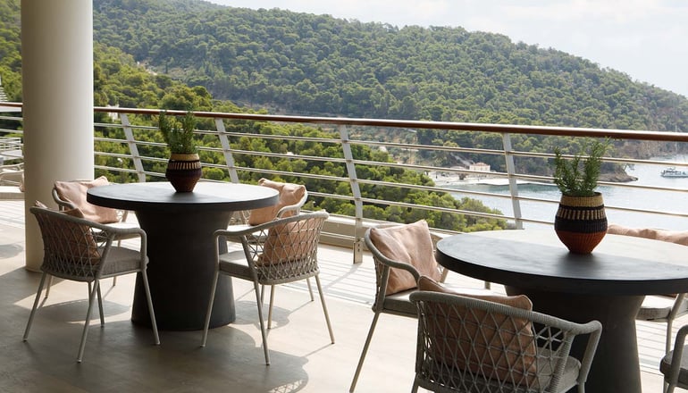 5* Sirene Blue Luxury Resort - Πόρος