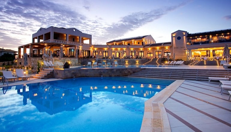 5* Sivota Diamond Spa Resort