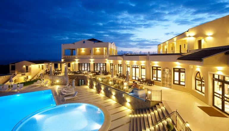 5* Sivota Diamond Spa Resort