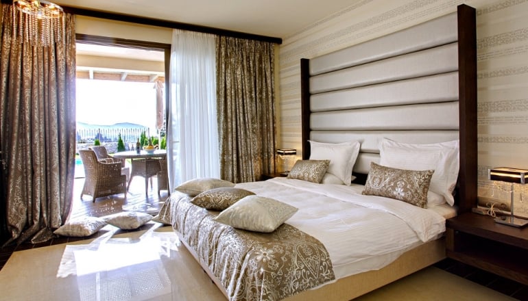 5* Sivota Diamond Spa Resort