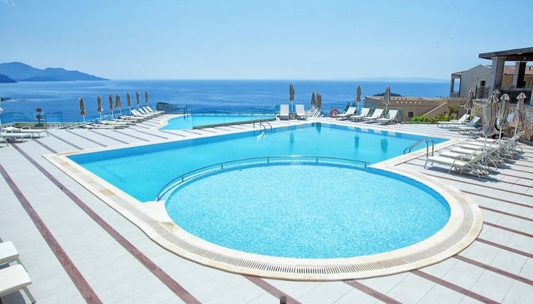 5* Sivota Diamond Spa Resort