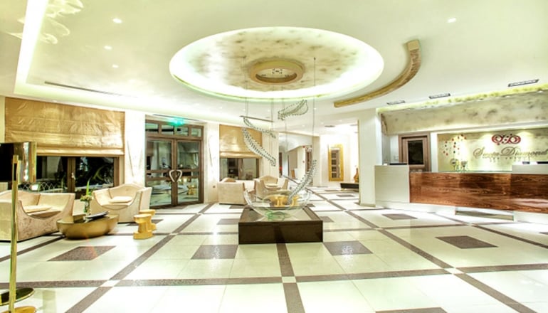 5* Sivota Diamond Spa Resort