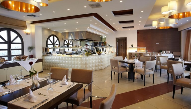 5* Sivota Diamond Spa Resort