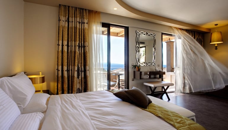 5* Sivota Diamond Spa Resort