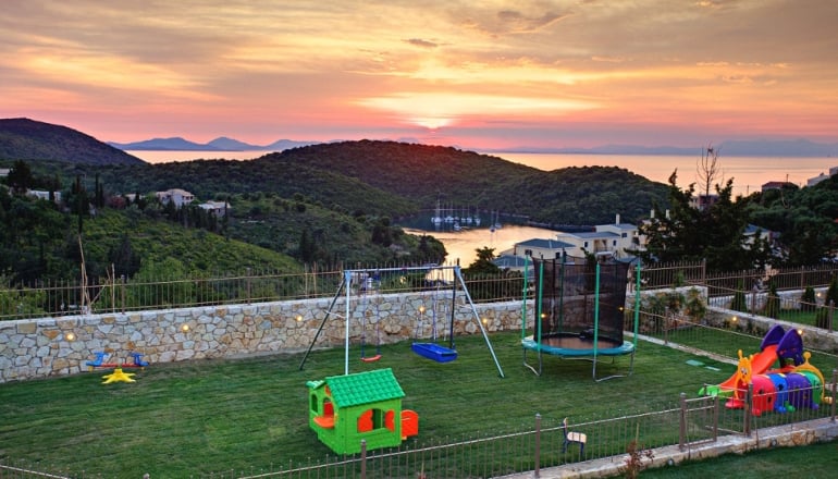 5* Sivota Diamond Spa Resort