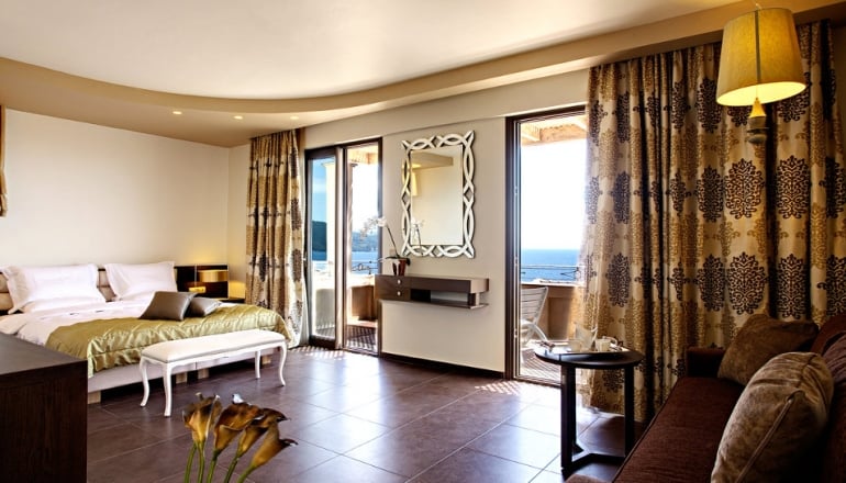 5* Sivota Diamond Spa Resort