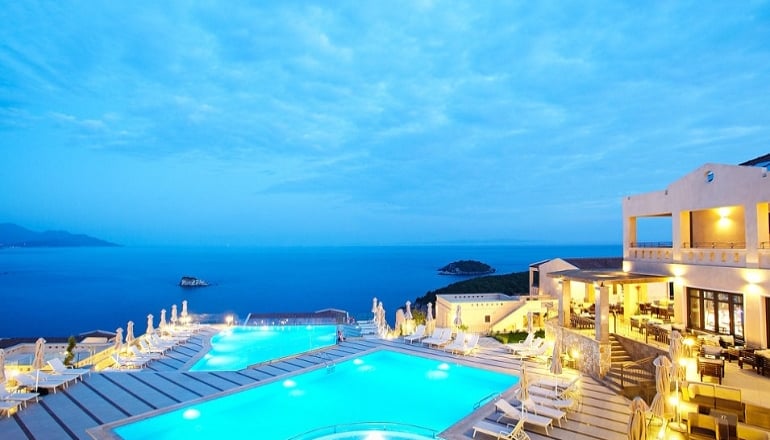 5* Sivota Diamond Spa Resort