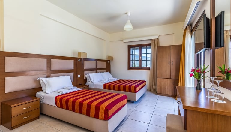 5* Skopelos Holidays Hotel & Spa - Σκόπελος