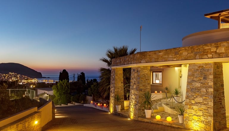 5* Skopelos Holidays Hotel & Spa - Σκόπελος