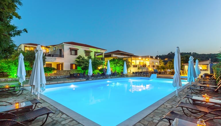 5* Skopelos Holidays Hotel & Spa - Σκόπελος