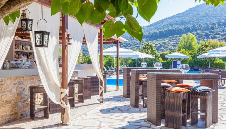 5* Skopelos Holidays Hotel & Spa - Σκόπελος
