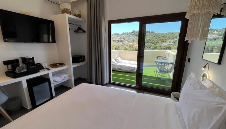 5* Skopelos Holidays Hotel & Spa - Σκόπελος