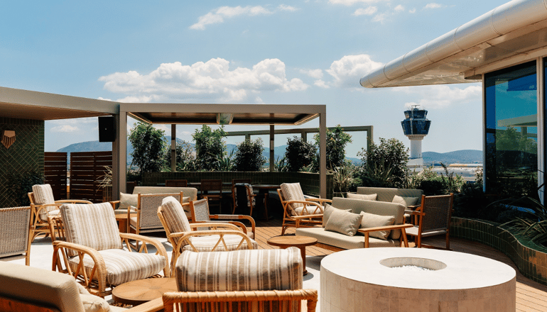 5* Sofitel Athens Airport - Σπάτα, Αθήνα