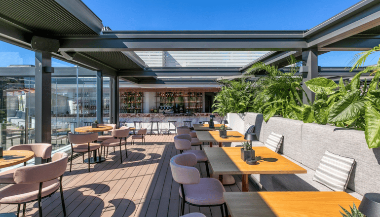 4* The Stanley Hotel - Αθήνα