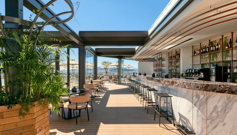 4* The Stanley Hotel - Αθήνα