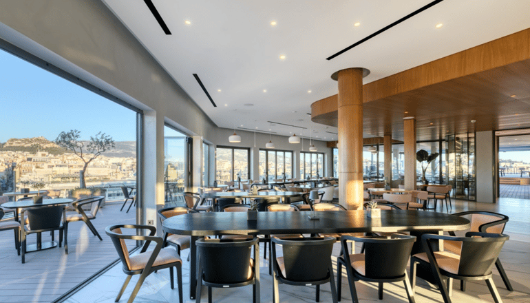 4* The Stanley Hotel - Αθήνα