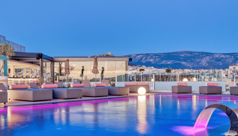 4* The Stanley Hotel - Αθήνα