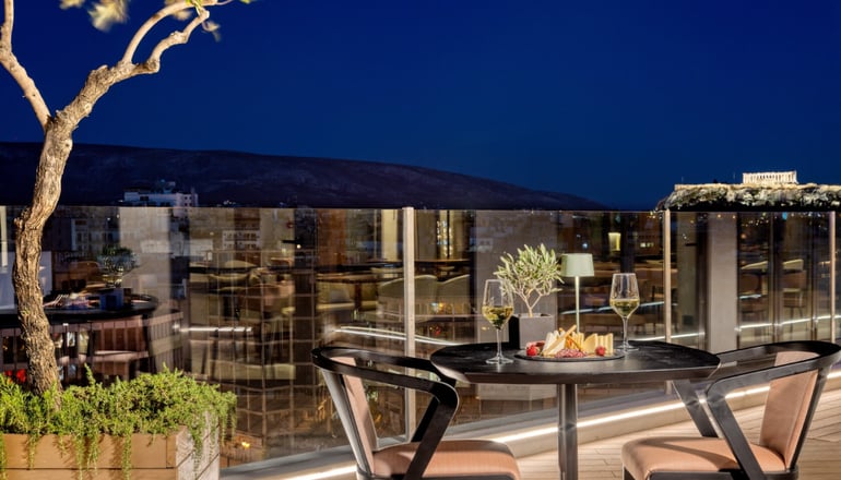 4* The Stanley Hotel - Αθήνα