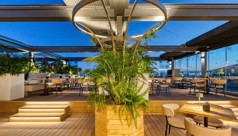 4* The Stanley Hotel - Αθήνα