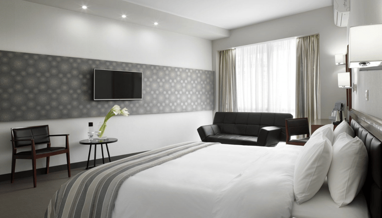 4* The Stanley Hotel - Αθήνα