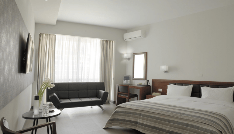 4* The Stanley Hotel - Αθήνα