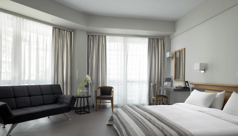 4* The Stanley Hotel - Αθήνα