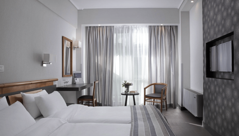 4* The Stanley Hotel - Αθήνα