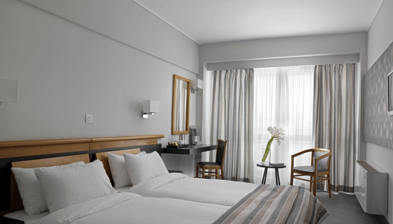 4* The Stanley Hotel - Αθήνα