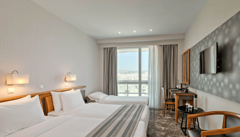 4* The Stanley Hotel - Αθήνα