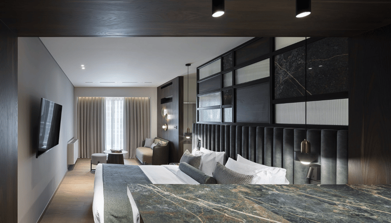 4* The Stanley Hotel - Αθήνα