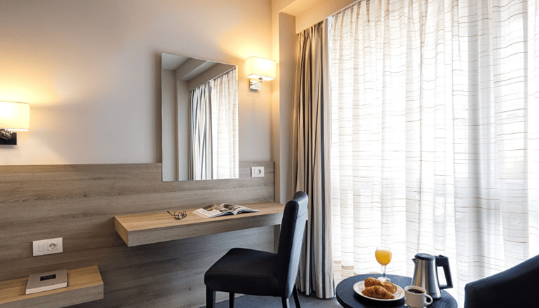 4* The Stanley Hotel - Αθήνα