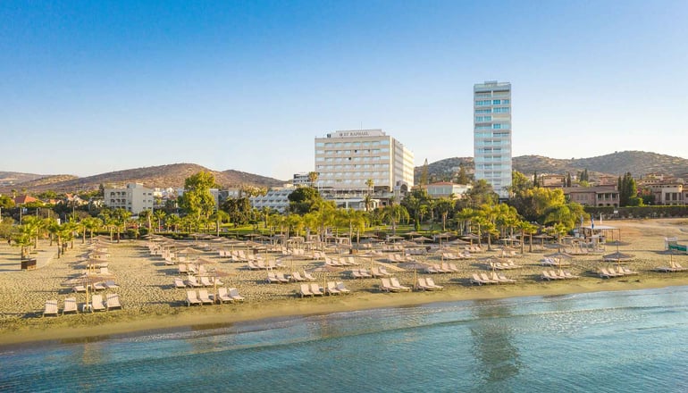 5* St Raphael Resort - Λεμεσός, Κύπρος