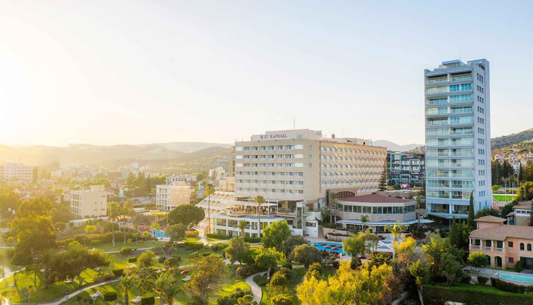5* St Raphael Resort - Λεμεσός, Κύπρος
