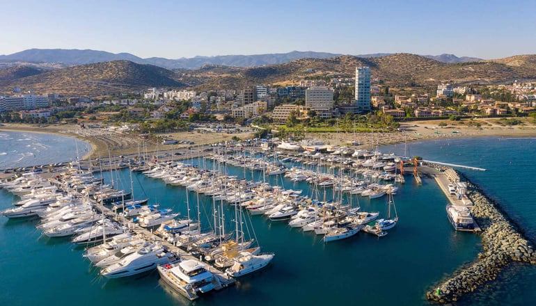 5* St Raphael Resort - Λεμεσός, Κύπρος