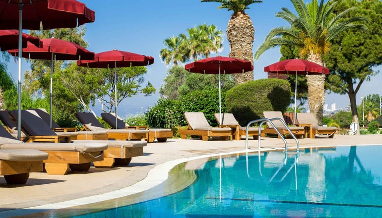 5* St Raphael Resort - Λεμεσός, Κύπρος