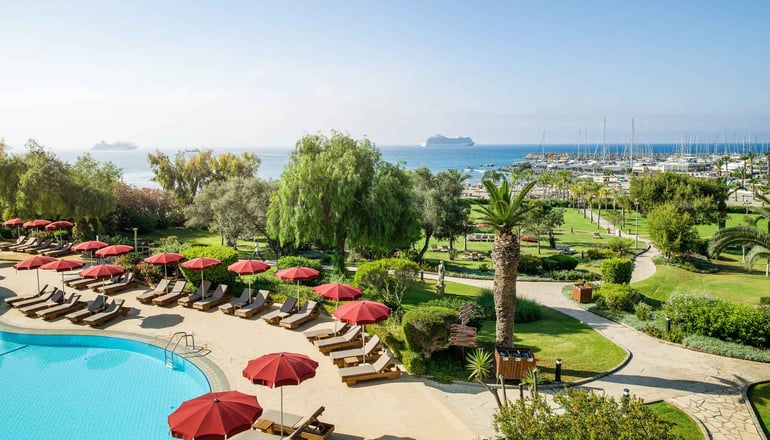 5* St Raphael Resort - Λεμεσός, Κύπρος