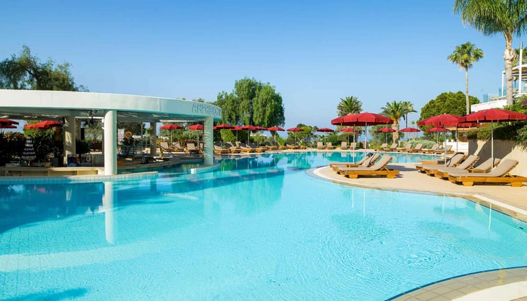 5* St Raphael Resort