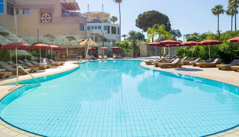 5* St Raphael Resort - Λεμεσός, Κύπρος