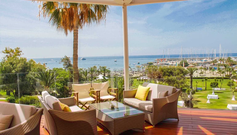 5* St Raphael Resort - Λεμεσός, Κύπρος