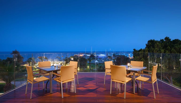 5* St Raphael Resort - Λεμεσός, Κύπρος