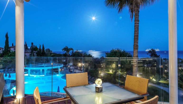 5* St Raphael Resort - Λεμεσός, Κύπρος