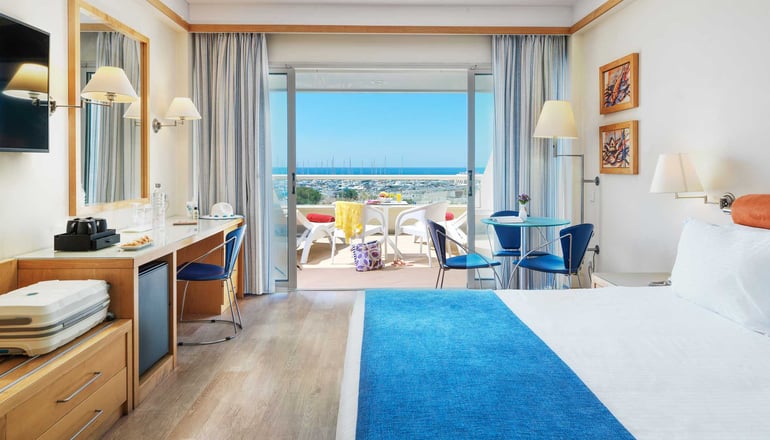 5* St Raphael Resort - Λεμεσός, Κύπρος