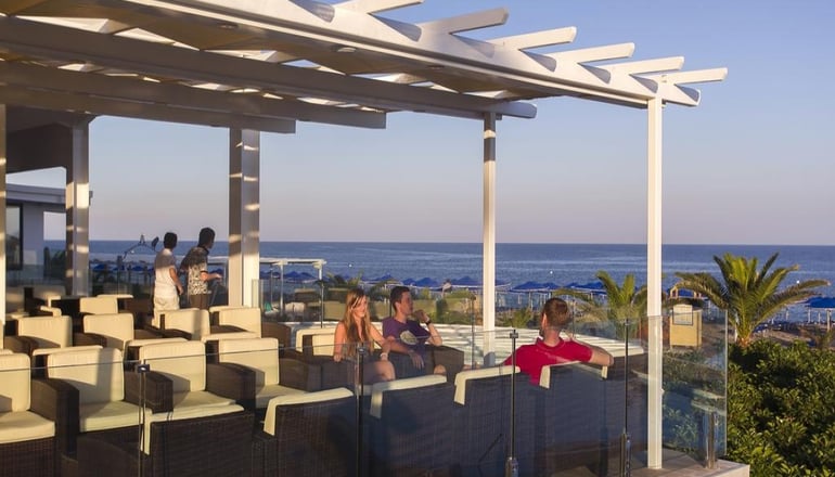 5* Sunshine Crete Beach