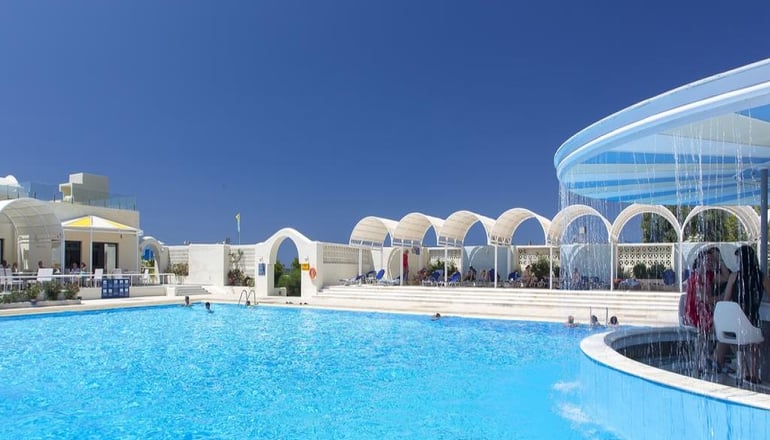 5* Sunshine Crete Beach