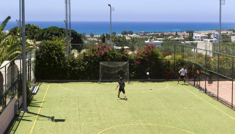 5* Sunshine Crete Beach