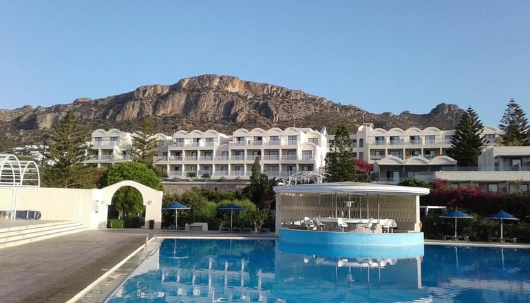 5* Sunshine Crete Beach