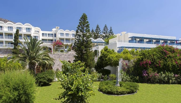 5* Sunshine Crete Beach