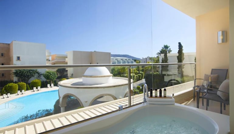 5* The Ixian Grand & All Suites - Adults Only Hotel