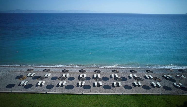 5* The Ixian Grand & All Suites - Adults Only Hotel